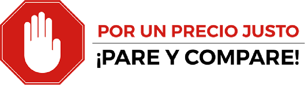 Por un Precio justo