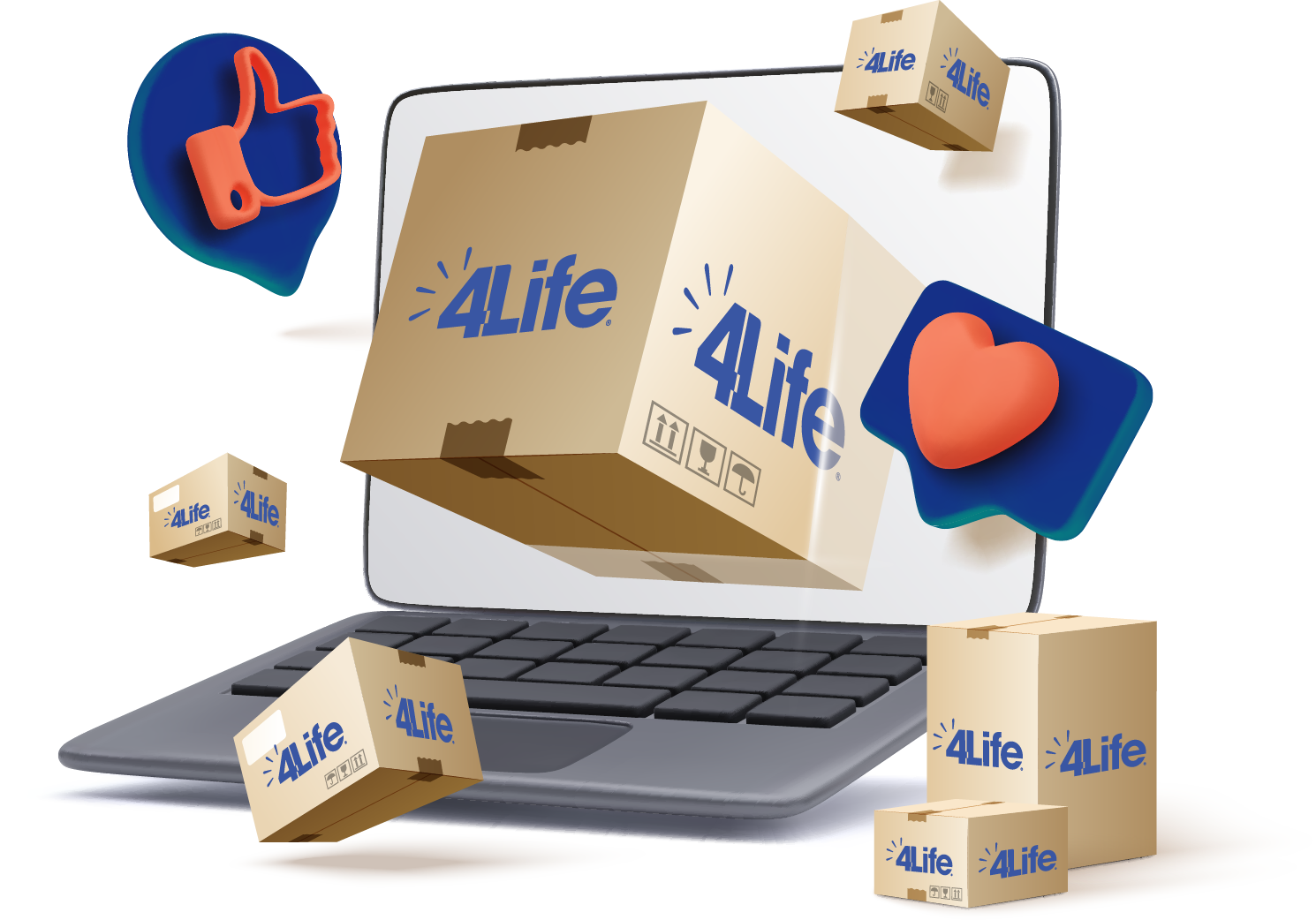 4Life Transfer Factor envió gratis